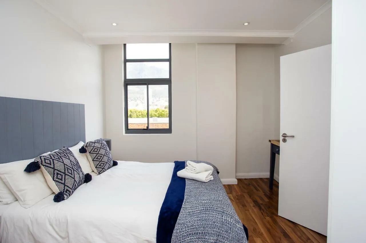 Trendy Cape Town Cbd Apartment South Africa