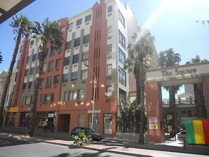 Trendy Cape Town Cbd Apartment Güney Afrika