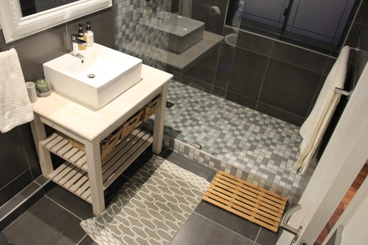 Trendy Cape Town Cbd Apartment