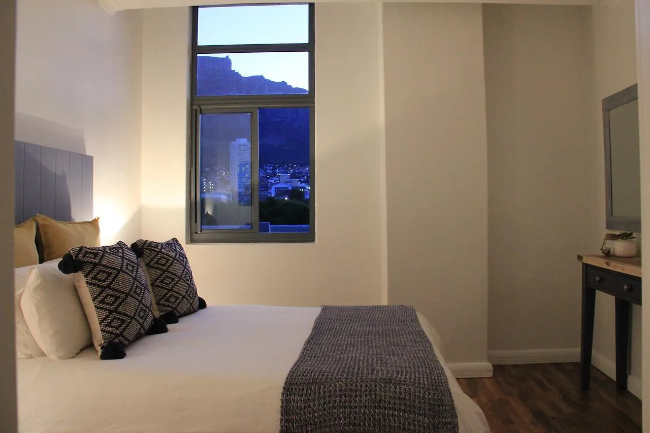 Trendy Cape Town Cbd Apartment Güney Afrika