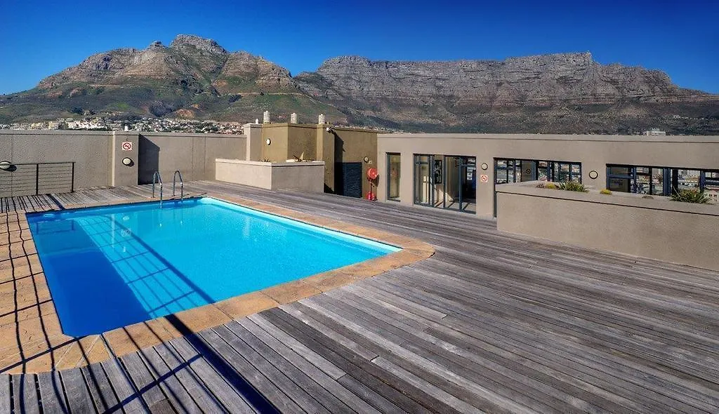 Trendy Cape Town Cbd Apartment Güney Afrika