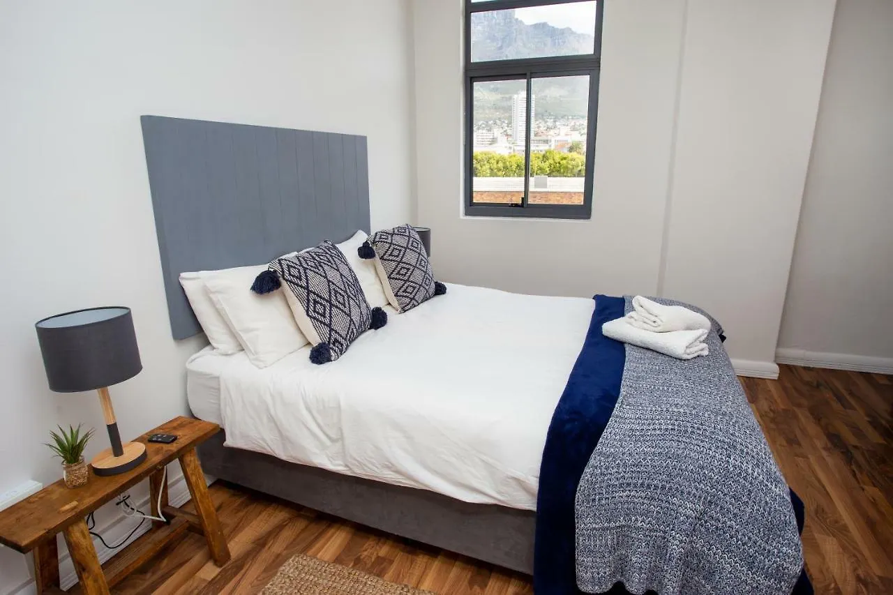 Trendy Cape Town Cbd Apartment 0*,